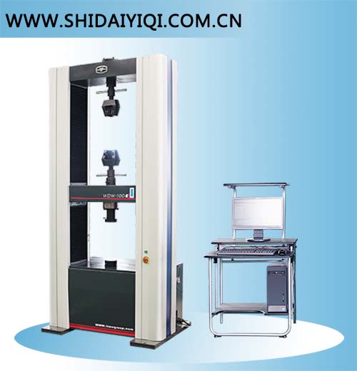 WDW-50E΢�C��������f��ԇ�C