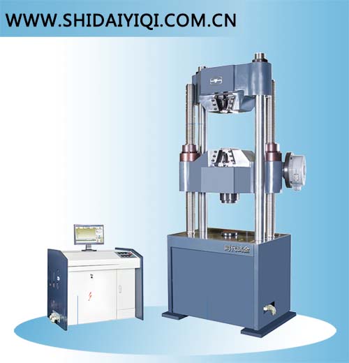 WAW-300C/600C/1000C΢�C(j��)�����Һ�ŷ��f(w��n)��ԇ�(y��n)�C(j��)